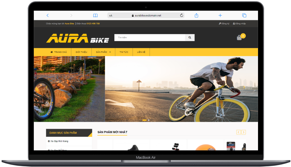 Aurabike